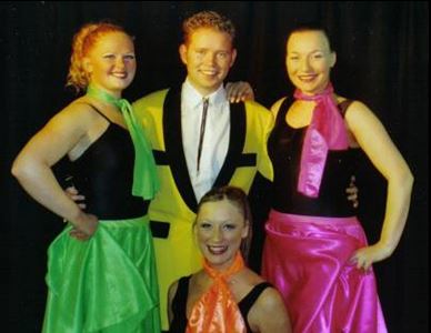 James McCann: Biography of the ultimate Olly Murs Tribute Act